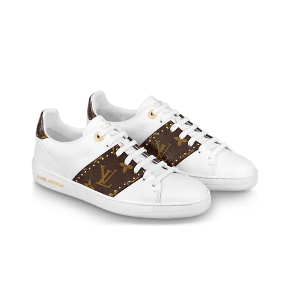 Louis Vuitton Front Row Sneaker